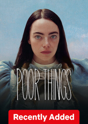 Poor Things poster