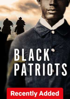 Black Patriots poster