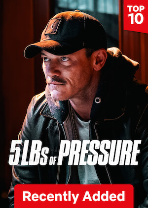5lbs of Pressure poster