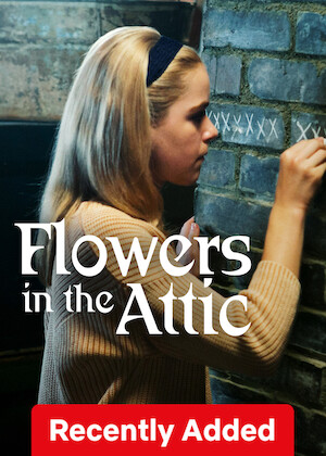 Flowers in the Attic poster